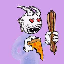Inferno Friends #1516