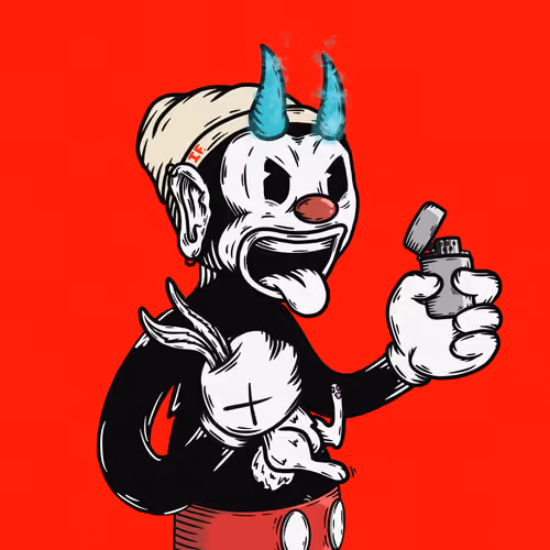Inferno Friends #177