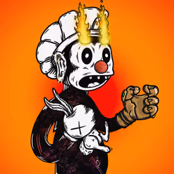 Inferno Friends #121