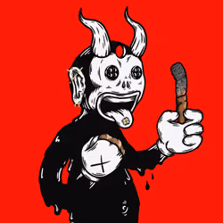 Inferno Friends #72