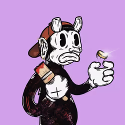 Inferno Friends #4399