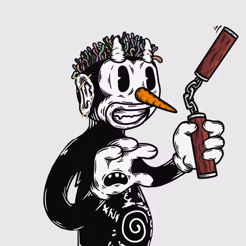 Inferno Friends #2808