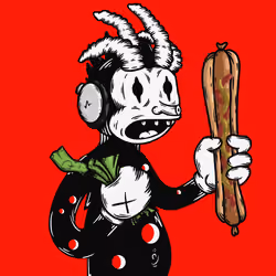 Inferno Friends #70