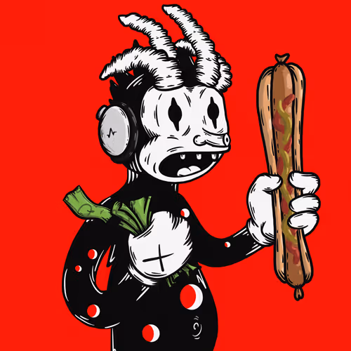 Inferno Friends #70