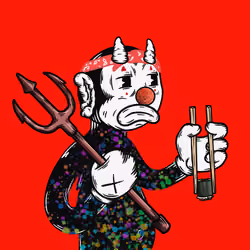 Inferno Friends #5668