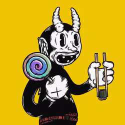 Inferno Friends #613