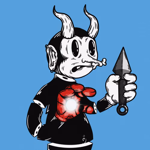 Inferno Friends #17