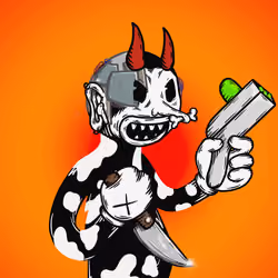 Inferno Friends #1877