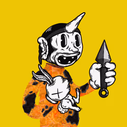 Inferno Friends #2476