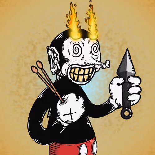 Inferno Friends #1567