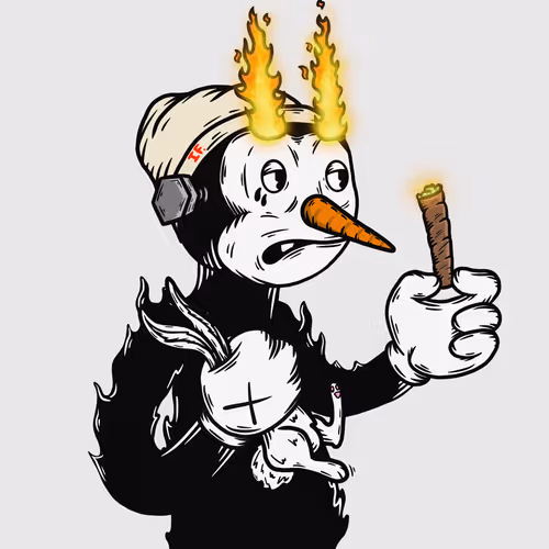 Inferno Friends #1550