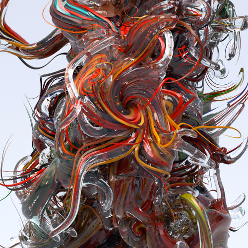 Zx Dreams By Brendan Dawes