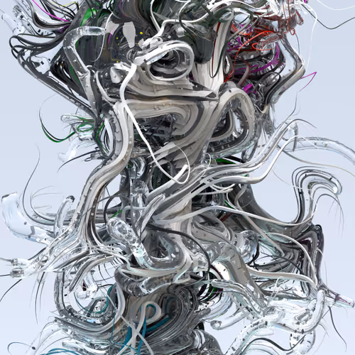 Zx Dreams By Brendan Dawes