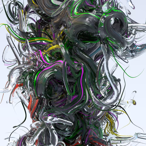 Zx Dreams By Brendan Dawes