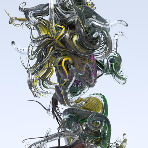 Zx Dreams By Brendan Dawes