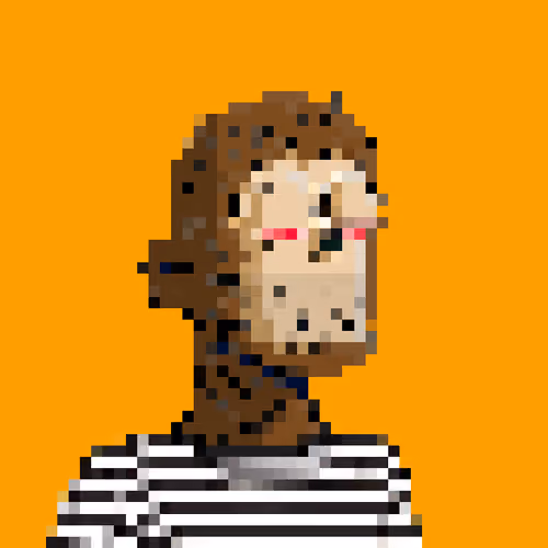 Pixel y00ts Yacht Club#66