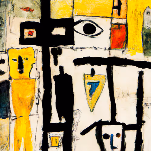 Series II - Digital Paintings