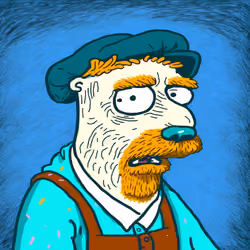Sad Bears #491
