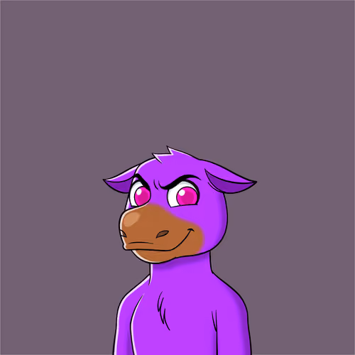 Mini Moose #199
