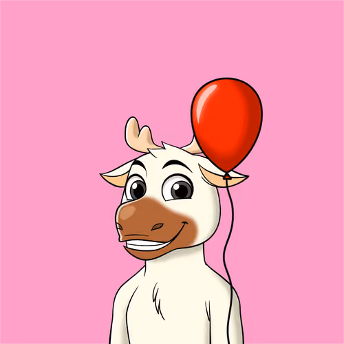 Mini Moose #481