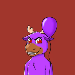 Mini Moose #155