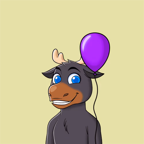 Mini Moose #93