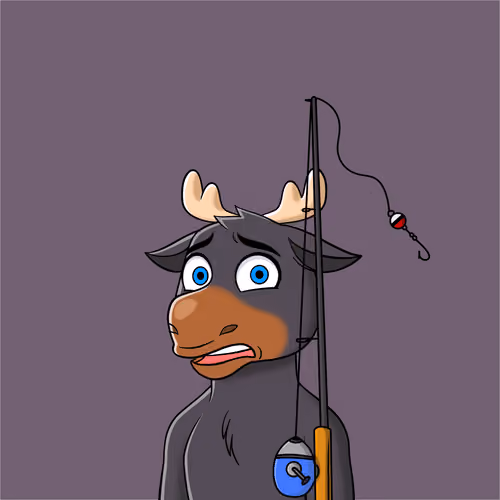 Mini Moose #107