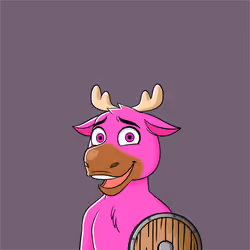 Mini Moose #524