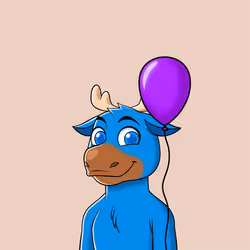 Mini Moose #156