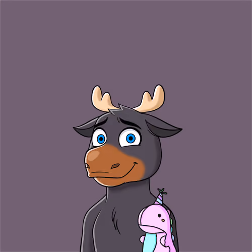 Mini Moose #404