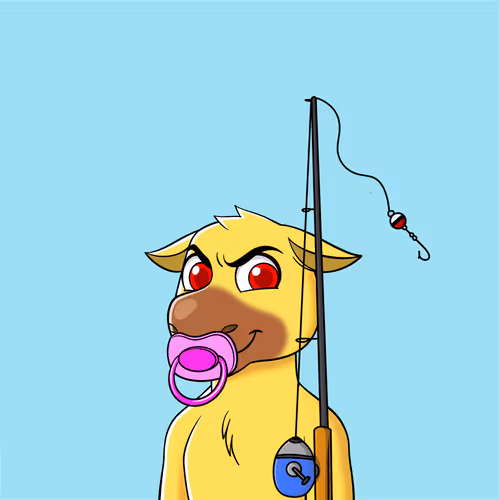 Mini Moose #271