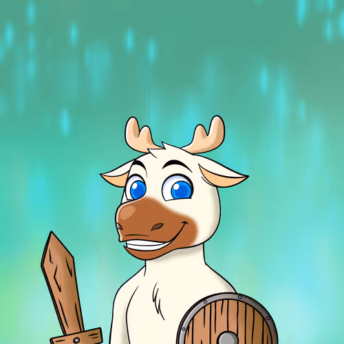 Mini Moose #313