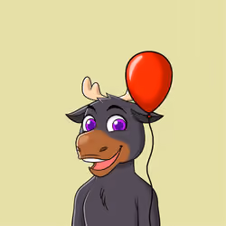 Mini Moose #449