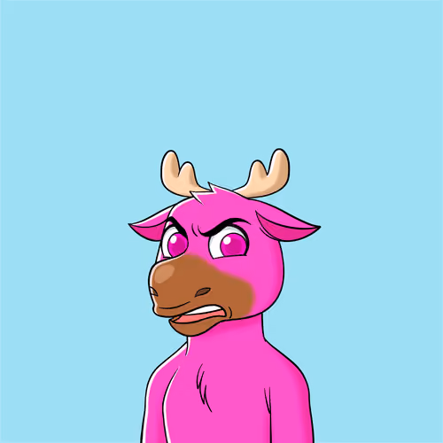 Mini Moose #478