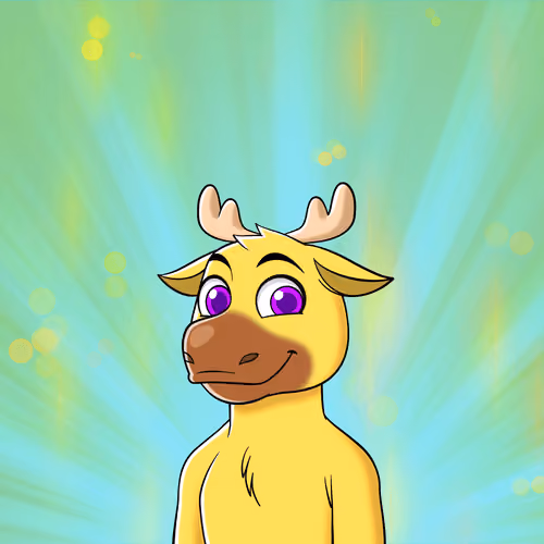 Mini Moose #510