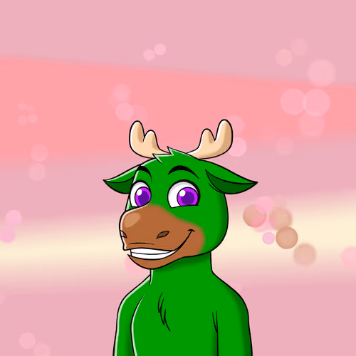 Mini Moose #479