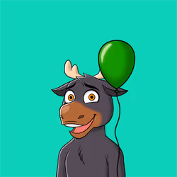 Mini Moose #259