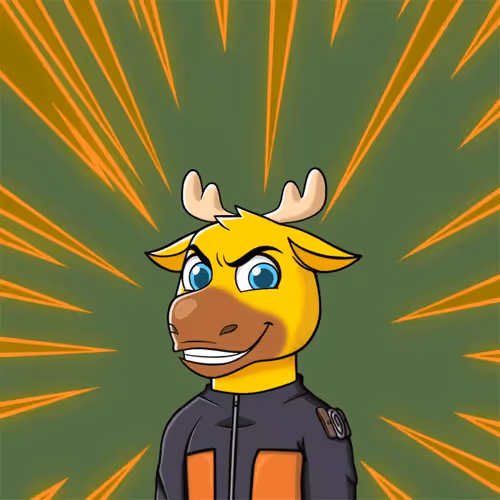 Mini Moose #50