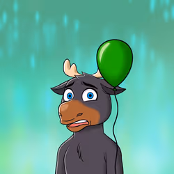 Mini Moose #444