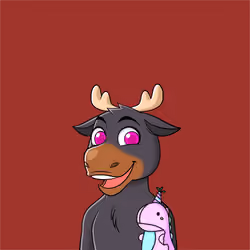 Mini Moose #518