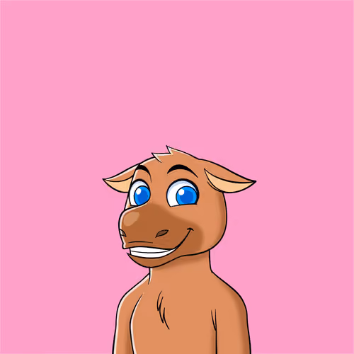 Mini Moose #196