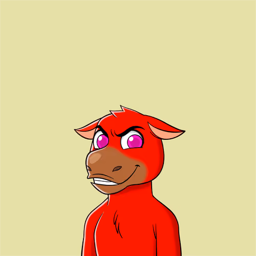 Mini Moose #484