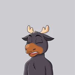Mini Moose #101