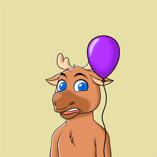 Mini Moose #422