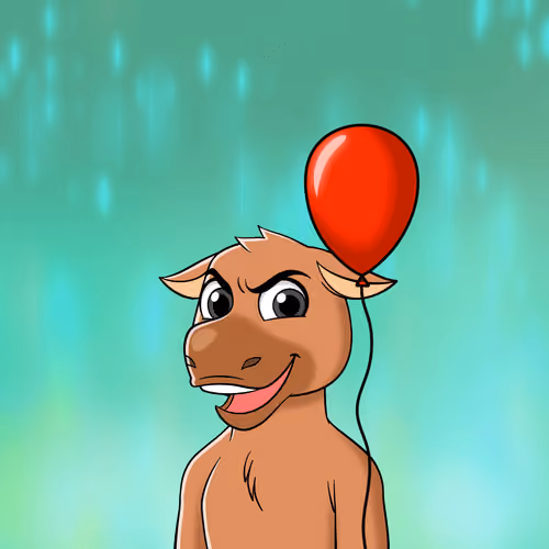 Mini Moose #142