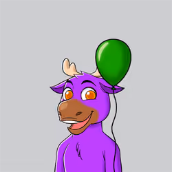 Mini Moose #151