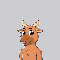 Mini Moose #13