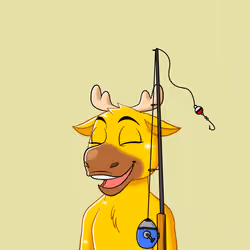 Mini Moose #14