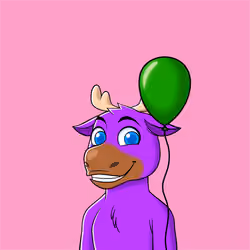 Mini Moose #215
