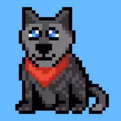 Wolf #3